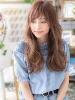 カバーヘア イヴ 戸頭店(COVER HAIR EVE)&nbsp;小顔見せ！外国人風グラマラススーパーロングa戸頭20代30代40代