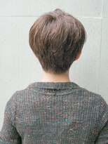 ルティア 池袋(Lutia)&nbsp;ショートボブスタイル