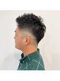 メンズベリーショート