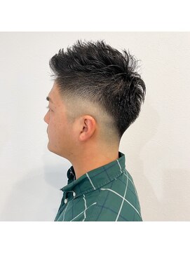 ベル(bell) メンズベリーショート