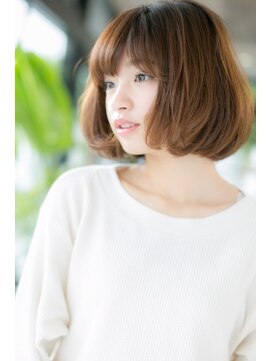 エヌアンドエー 草加店(N&A) 大人ガーリー×ボブレイヤー×愛されボブ