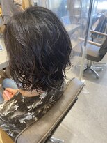 プランタンバイフラミューム 大和店(PRINTEMPS by flammeum)&nbsp;ゆるふあデジタルパーマ