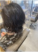 ゆるふあデジタルパーマ