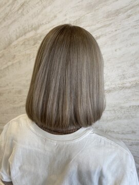 ルクス(Lx) 透け感ばっちりシフォンベージュ