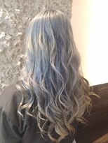 ゴカン(gokan) 【gokan金沢/ナカシマ】ロングヘア/ハイライトグレージュ金沢駅