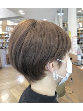 ジェイジェイウィル 一之江店(JJ will) 素敵ショート