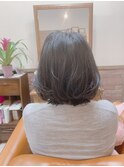 春のスイングボブ♪