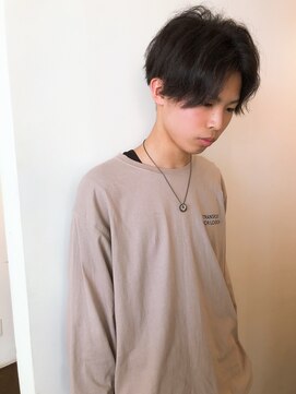 アンサン(unsung) センターパートアレンジ