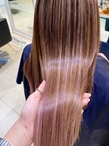 カットインシャイ 心斎橋店(Cut-in Shy)&nbsp;酸熱トリートメント