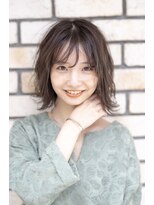 オブハーツ 若葉台店(OF HEARTS)&nbsp;外ハネスタイル