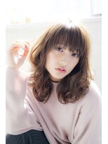 ガーランド (Garland)&nbsp;[Garland/表参道]☆エアリーな質感フェミニンウェーブ☆