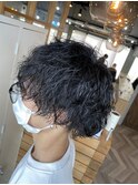 ソフトツイストスパイラルパーマ☆中田 慶真☆