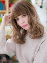 カバーヘア ブリス 川口(COVER HAIR bliss)&nbsp;★外国人風ラフニュアンスなみなみウェーブ20代30代40代★8