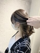 ミリュウ(Milieu)&nbsp;ハイライトミックスカラー