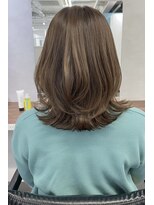 オウル(Owll) ◆◇赤み消しカラー ナチュラルミディアムレイヤー◇◆