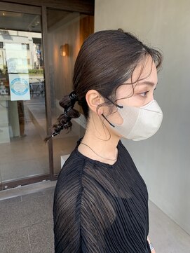 ロロネー(Lolonois) タイトアレンジ