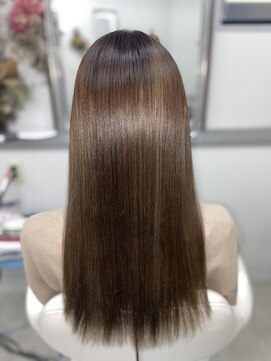 ルーナ(LU:NA) 艶々トリートメント