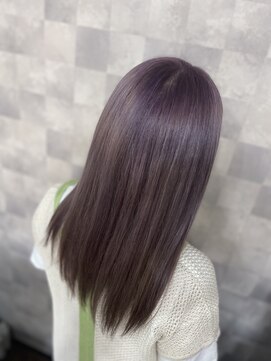 テト(teto) パープルガーネット・シャドールーツ