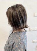 O-tete グレージュハイライト
