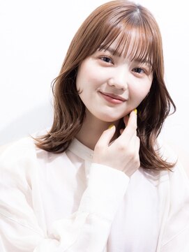 ジョエミバイアンアミ(joemi by Un ami) 【新宿 joemi】女性らしいくびれヘア