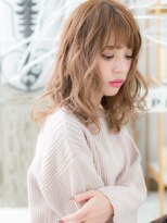 モッズヘア 越谷(mod's hair) 外国人風ラフニュアンスなみなみウェーブc5越谷20代30代40代