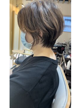 キレイコムデュース(Deuce) 大人ショート