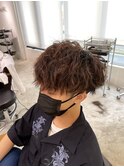 【倉敷】【岡山】【髪質改善】スパイラルパーマ