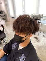 ストゥー(StueW.)&nbsp;【倉敷】【岡山】【髪質改善】スパイラルパーマ