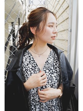 ソラバイディア(SORA by diar) ゆるふわアレンジ