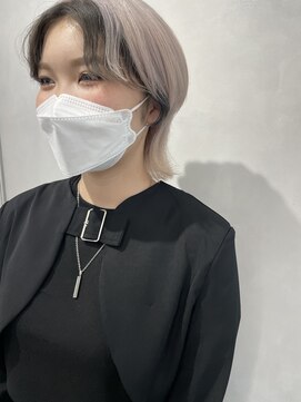 エイト ヘアサロン 渋谷本店(EIGHT) washiz