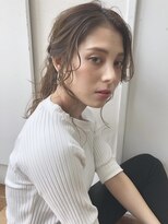 ウミ(umi.)&nbsp;ヘアセット