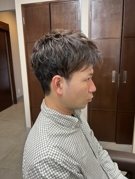 リリ(Liri material care salon by JAPAN) 爽やか大人ショート