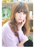 【RELEDEN/川越】ロングヘアでモテ・愛され☆