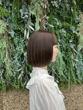 ノーブルヘアー(NOBLE HAIR) ボブ