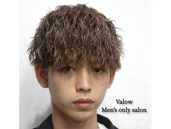 Valow Men's only salon【ヴァロウ　メンズオンリーサロン】