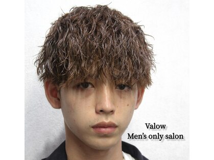 Valow Men's only salon【ヴァロウ　メンズオンリーサロン】