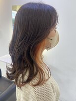 デュールイースト(Duul East)&nbsp;インナーカラー