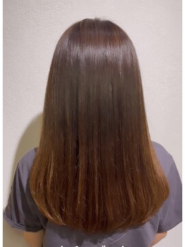 サルファ ヘアデザイン 名古屋 丸の内(S.ALPHA HAIR DESIGN) ナチュブロナチュグラ