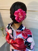 エルバイラビス 大宮(elu by lovis)&nbsp;モード/大人ガーリー[ハイライト/インナーカラー/イメチェン