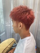 アラタ(ARATA) オレンジブラウン