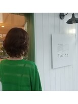 タリナ(Tarina)&nbsp;ふんわりくせ毛を生かしたショート♪【髪質改善 武蔵浦和】