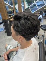 ブッディ(BDY) セット楽ちんパーマ