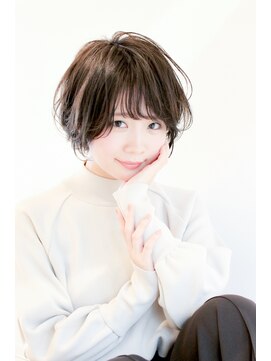 クシュ 所沢西口プロぺ通り(kusyu... ) ブルーシルバー#アッシュオリーブ#グレージュアッシュボブパーマ