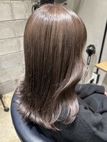 コージーベルベット(Cosy Velvet)&nbsp;#ブラウンベージュ