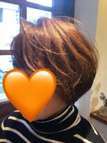 アンジェリエ(anj lier)&nbsp;ショートボブ