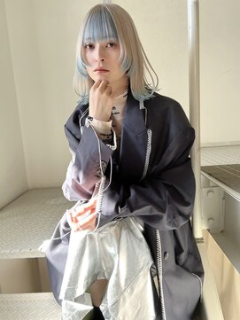 イリス 名古屋 名駅(Iris) design color