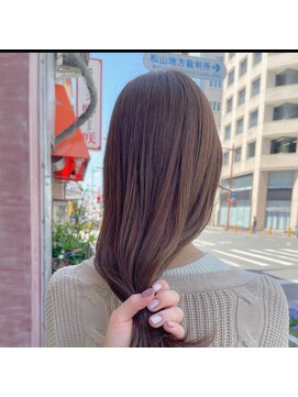 ボアップ(boappu) ベージュカラー