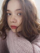 ソート(sot)&nbsp;ふわっとボブと柔らかベージュ[横浜/横浜駅]