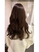 ニーゼロゼロナナ(2007)&nbsp;明るめ白髪染め