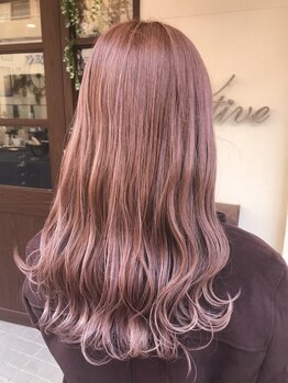 ベンジャミン(Benjamin)の写真/抜け感・透明感・トレンドを取り入れたカラーで大人の魅力を表現＊